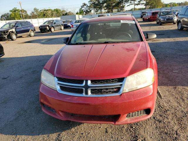 Photo 4 VIN: 1C3CDZAG4EN113319 - DODGE AVENGER SE 