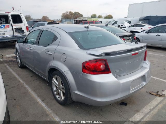 Photo 2 VIN: 1C3CDZAG4EN113594 - DODGE AVENGER 