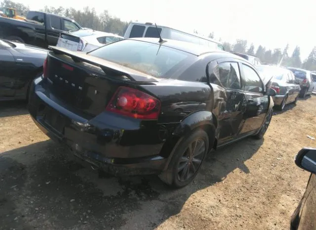 Photo 3 VIN: 1C3CDZAG4EN133912 - DODGE AVENGER 