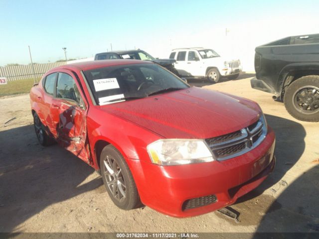 Photo 0 VIN: 1C3CDZAG4EN149317 - DODGE AVENGER 