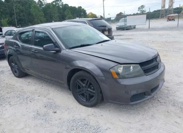 Photo 0 VIN: 1C3CDZAG4EN217342 - DODGE AVENGER 