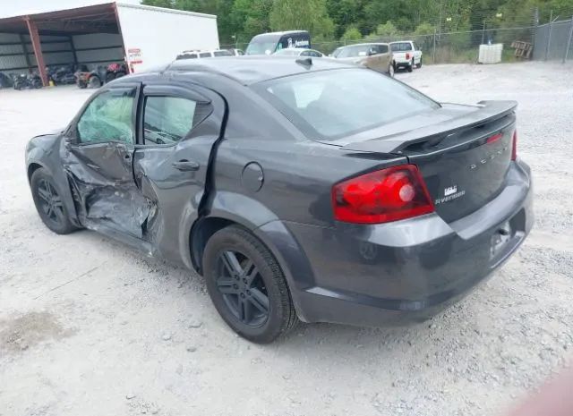 Photo 2 VIN: 1C3CDZAG4EN217342 - DODGE AVENGER 