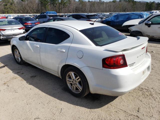 Photo 1 VIN: 1C3CDZAG4EN218099 - DODGE AVENGER SE 