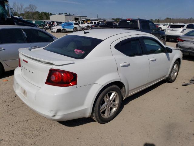 Photo 2 VIN: 1C3CDZAG4EN218099 - DODGE AVENGER SE 