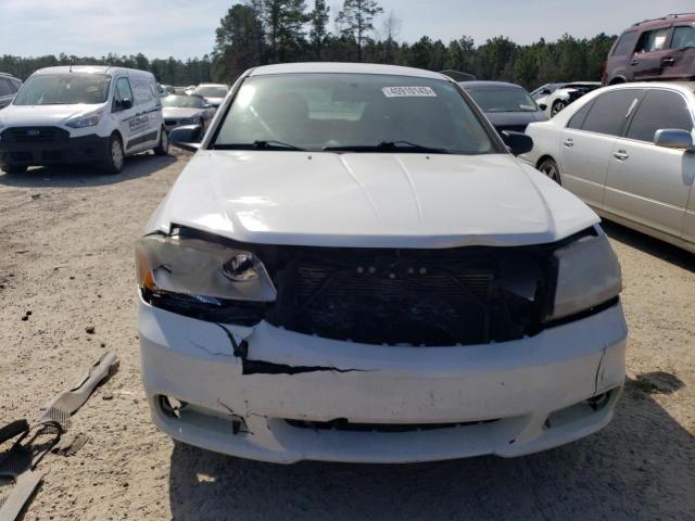 Photo 4 VIN: 1C3CDZAG4EN218099 - DODGE AVENGER SE 