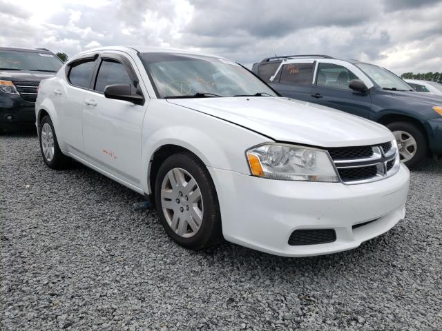 Photo 0 VIN: 1C3CDZAG4EN218894 - DODGE AVENGER SE 