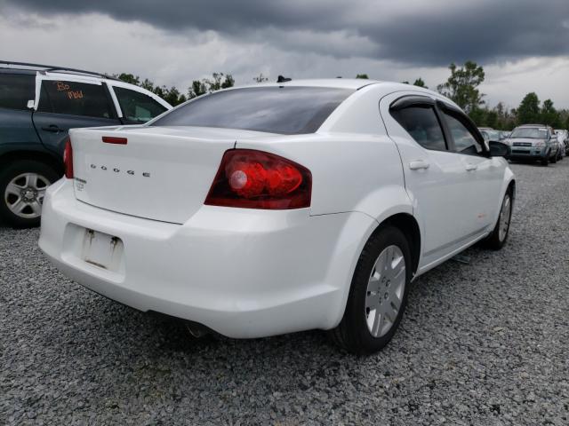 Photo 3 VIN: 1C3CDZAG4EN218894 - DODGE AVENGER SE 