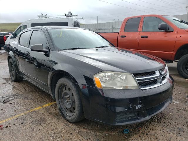 Photo 0 VIN: 1C3CDZAG5CN255630 - DODGE AVENGER SE 