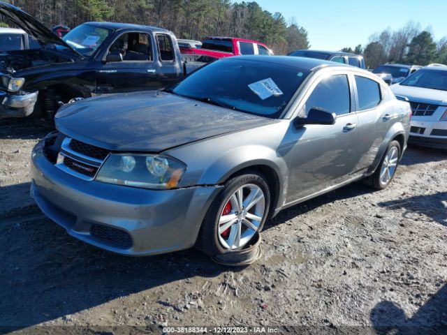 Photo 1 VIN: 1C3CDZAG5CN281144 - DODGE AVENGER 