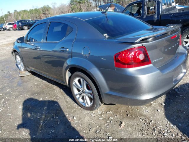 Photo 2 VIN: 1C3CDZAG5CN281144 - DODGE AVENGER 