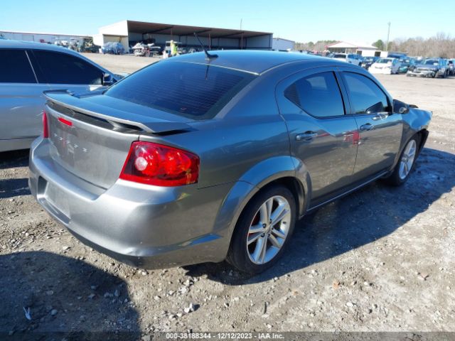 Photo 3 VIN: 1C3CDZAG5CN281144 - DODGE AVENGER 