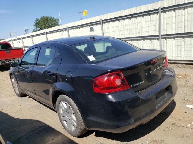 Photo 1 VIN: 1C3CDZAG5CN309735 - DODGE AVENGER SE 