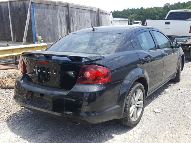 Photo 3 VIN: 1C3CDZAG5DN521424 - DODGE AVENGER SE 