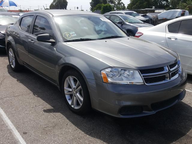 Photo 0 VIN: 1C3CDZAG5DN531614 - DODGE AVENGER SE 