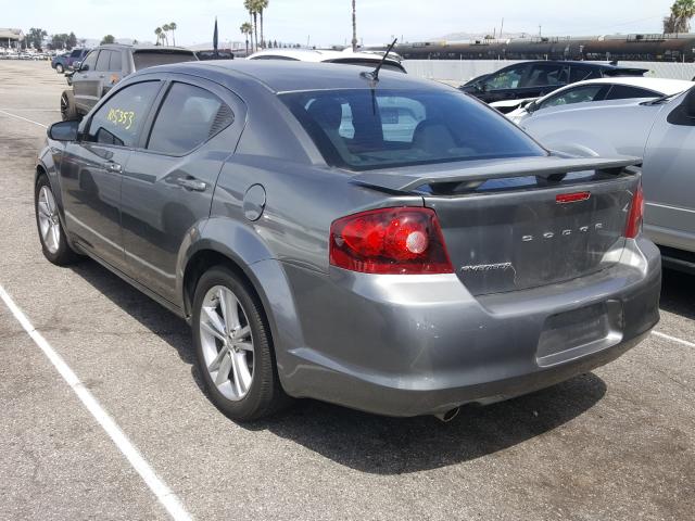 Photo 2 VIN: 1C3CDZAG5DN531614 - DODGE AVENGER SE 