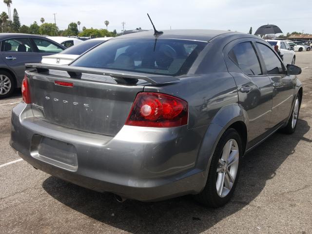 Photo 3 VIN: 1C3CDZAG5DN531614 - DODGE AVENGER SE 