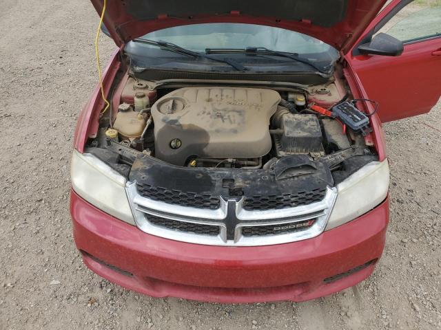 Photo 10 VIN: 1C3CDZAG5DN571806 - DODGE AVENGER 