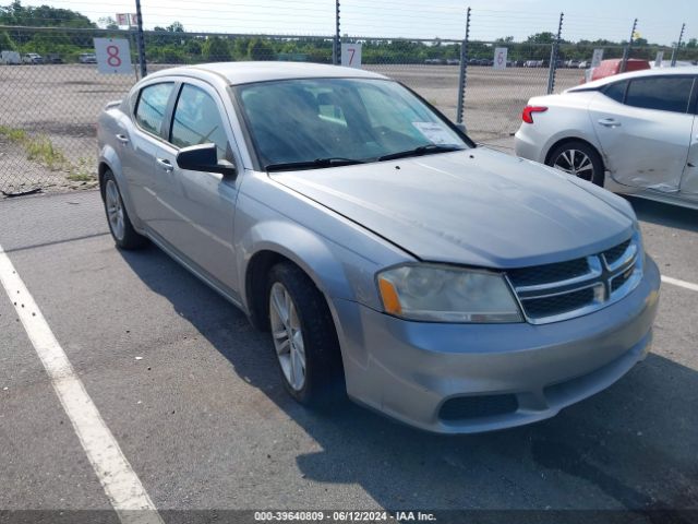 Photo 0 VIN: 1C3CDZAG5DN587052 - DODGE AVENGER 