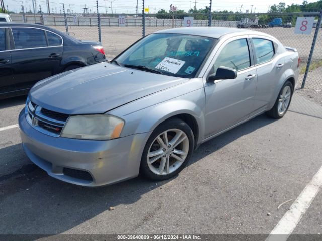 Photo 1 VIN: 1C3CDZAG5DN587052 - DODGE AVENGER 