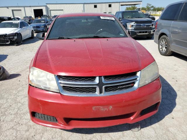 Photo 4 VIN: 1C3CDZAG5DN749567 - DODGE AVENGER SE 