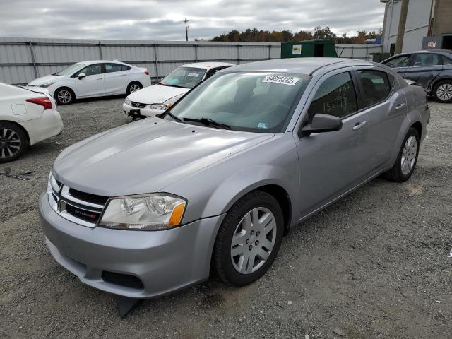 Photo 1 VIN: 1C3CDZAG5DN750038 - DODGE AVENGER SE 