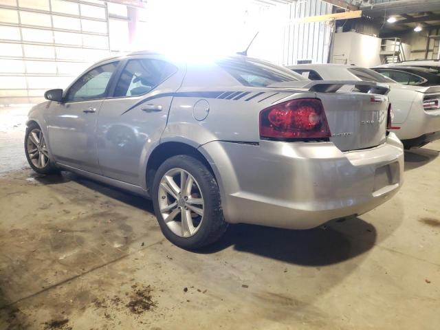 Photo 2 VIN: 1C3CDZAG5DN750640 - DODGE AVENGER SE 