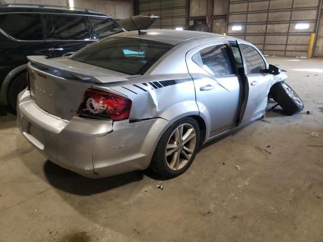 Photo 3 VIN: 1C3CDZAG5DN750640 - DODGE AVENGER SE 