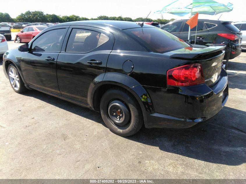 Photo 2 VIN: 1C3CDZAG5DN750721 - DODGE AVENGER 