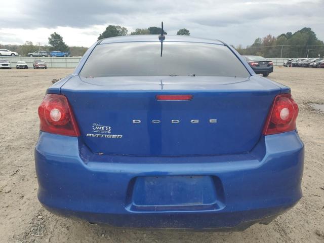 Photo 5 VIN: 1C3CDZAG5DN760228 - DODGE AVENGER SE 