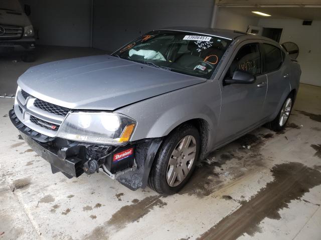 Photo 1 VIN: 1C3CDZAG5DN769186 - DODGE AVENGER 