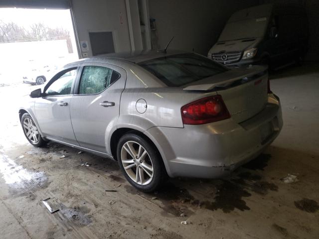 Photo 2 VIN: 1C3CDZAG5DN769186 - DODGE AVENGER 