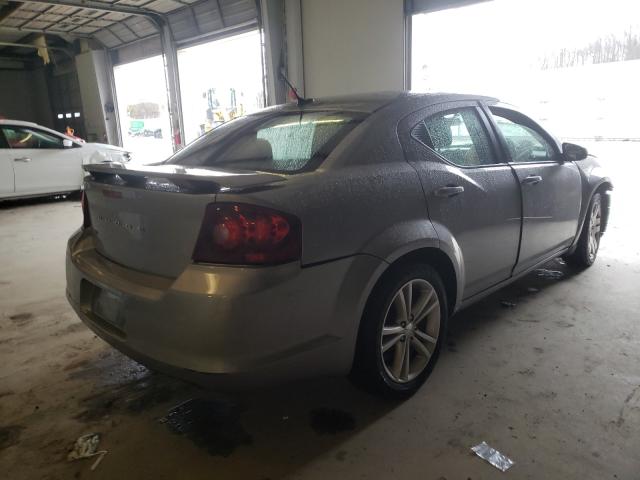 Photo 3 VIN: 1C3CDZAG5DN769186 - DODGE AVENGER 