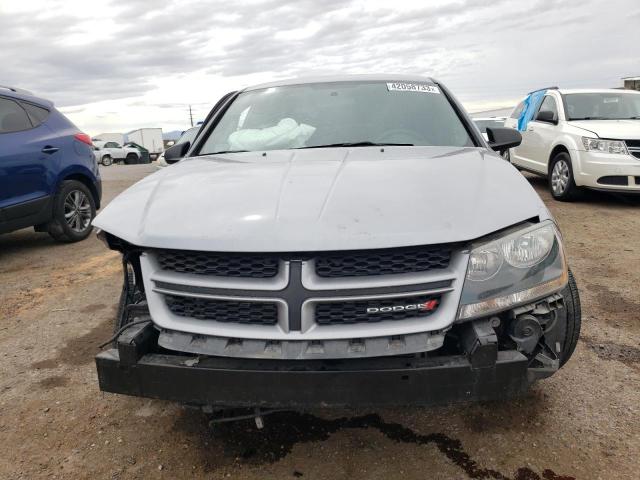 Photo 4 VIN: 1C3CDZAG5DN769267 - DODGE AVENGER SE 