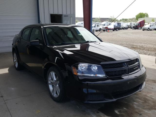 Photo 0 VIN: 1C3CDZAG5DN770080 - DODGE AVENGER SE 