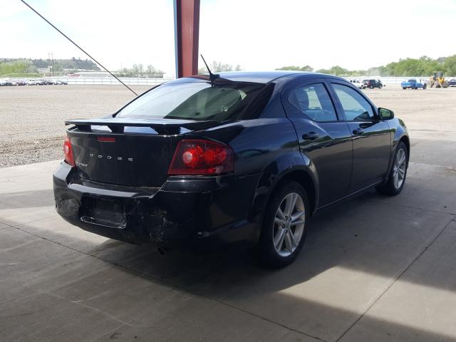 Photo 3 VIN: 1C3CDZAG5DN770080 - DODGE AVENGER SE 