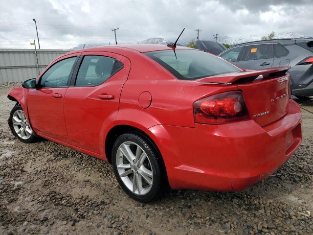 Photo 1 VIN: 1C3CDZAG5EN108436 - DODGE AVENGER 