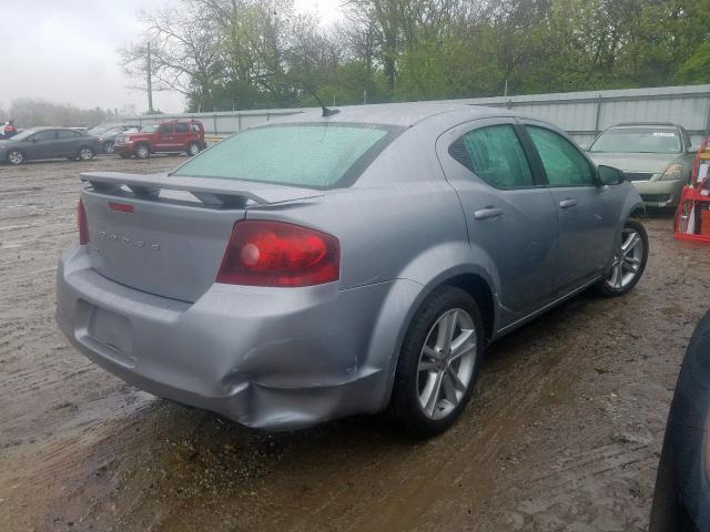 Photo 3 VIN: 1C3CDZAG5EN116570 - DODGE AVENGER SE 