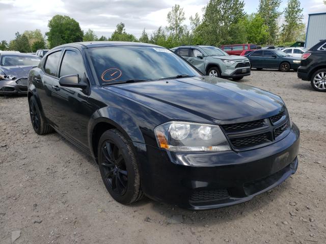 Photo 0 VIN: 1C3CDZAG5EN147172 - DODGE AVENGER SE 