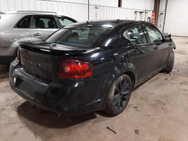 Photo 3 VIN: 1C3CDZAG5EN174792 - DODGE AVENGER SE 