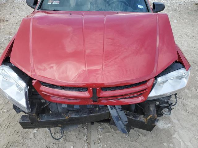 Photo 10 VIN: 1C3CDZAG5EN174839 - DODGE AVENGER SE 