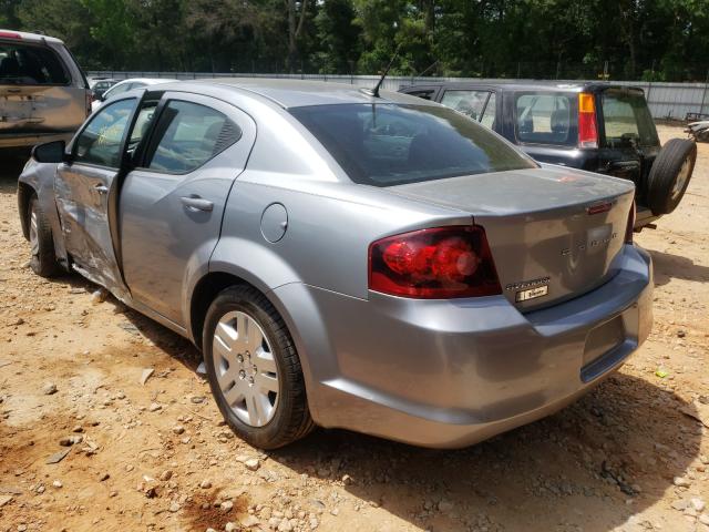 Photo 2 VIN: 1C3CDZAG5EN182052 - DODGE AVENGER SE 