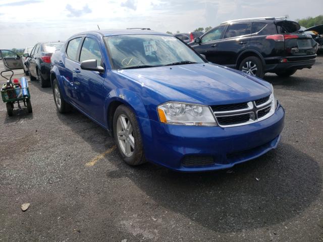 Photo 0 VIN: 1C3CDZAG5EN219116 - DODGE AVENGER SE 