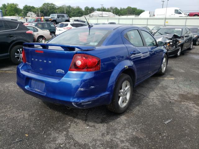 Photo 3 VIN: 1C3CDZAG5EN219116 - DODGE AVENGER SE 