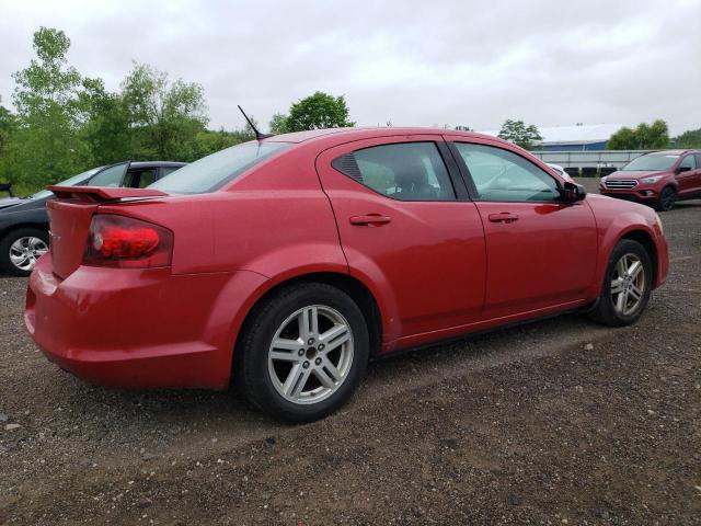 Photo 2 VIN: 1C3CDZAG5EN235770 - DODGE AVENGER 