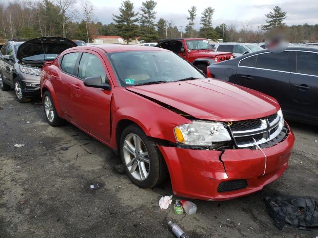 Photo 0 VIN: 1C3CDZAG6CN254759 - DODGE AVENGER SE 