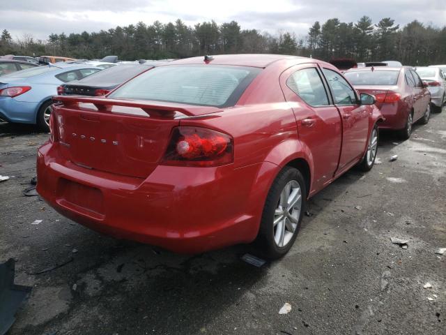 Photo 3 VIN: 1C3CDZAG6CN254759 - DODGE AVENGER SE 