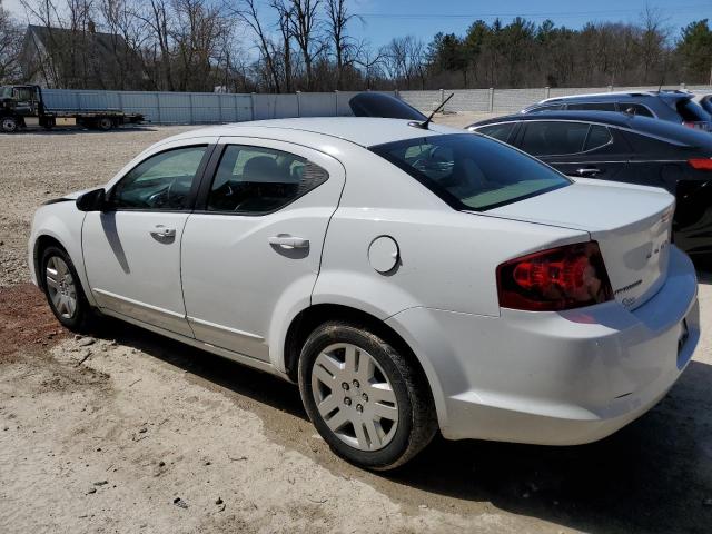 Photo 1 VIN: 1C3CDZAG6CN309646 - DODGE AVENGER 