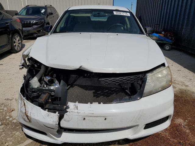 Photo 4 VIN: 1C3CDZAG6CN309646 - DODGE AVENGER 