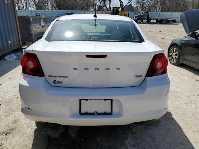 Photo 5 VIN: 1C3CDZAG6CN309646 - DODGE AVENGER 