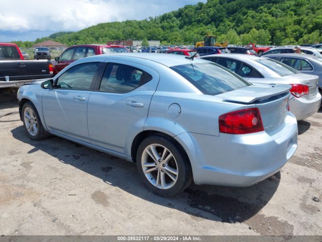 Photo 2 VIN: 1C3CDZAG6DN502705 - DODGE AVENGER 